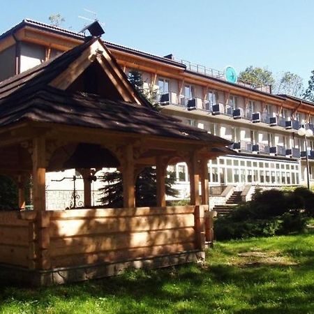Ow Jaskolka Hotel Zakopane Exterior foto