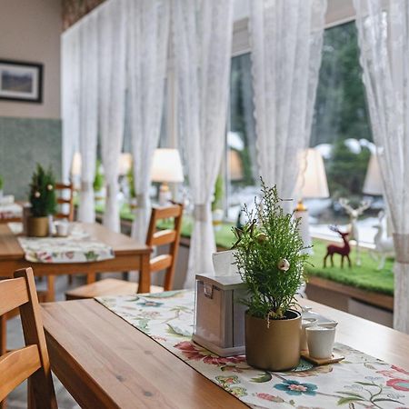 Ow Jaskolka Hotel Zakopane Exterior foto