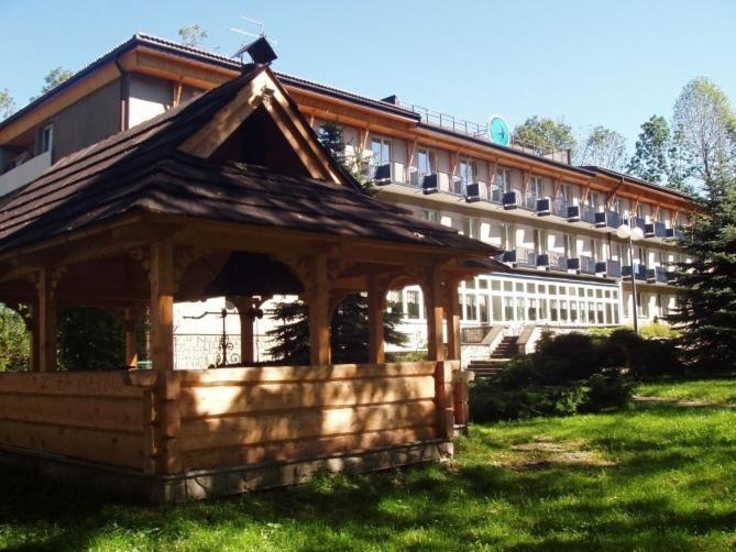 Ow Jaskolka Hotel Zakopane Exterior foto