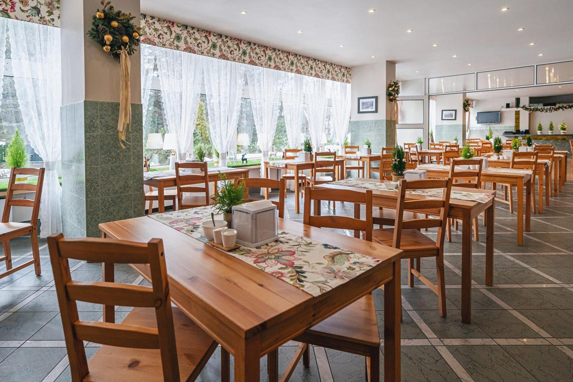 Ow Jaskolka Hotel Zakopane Exterior foto