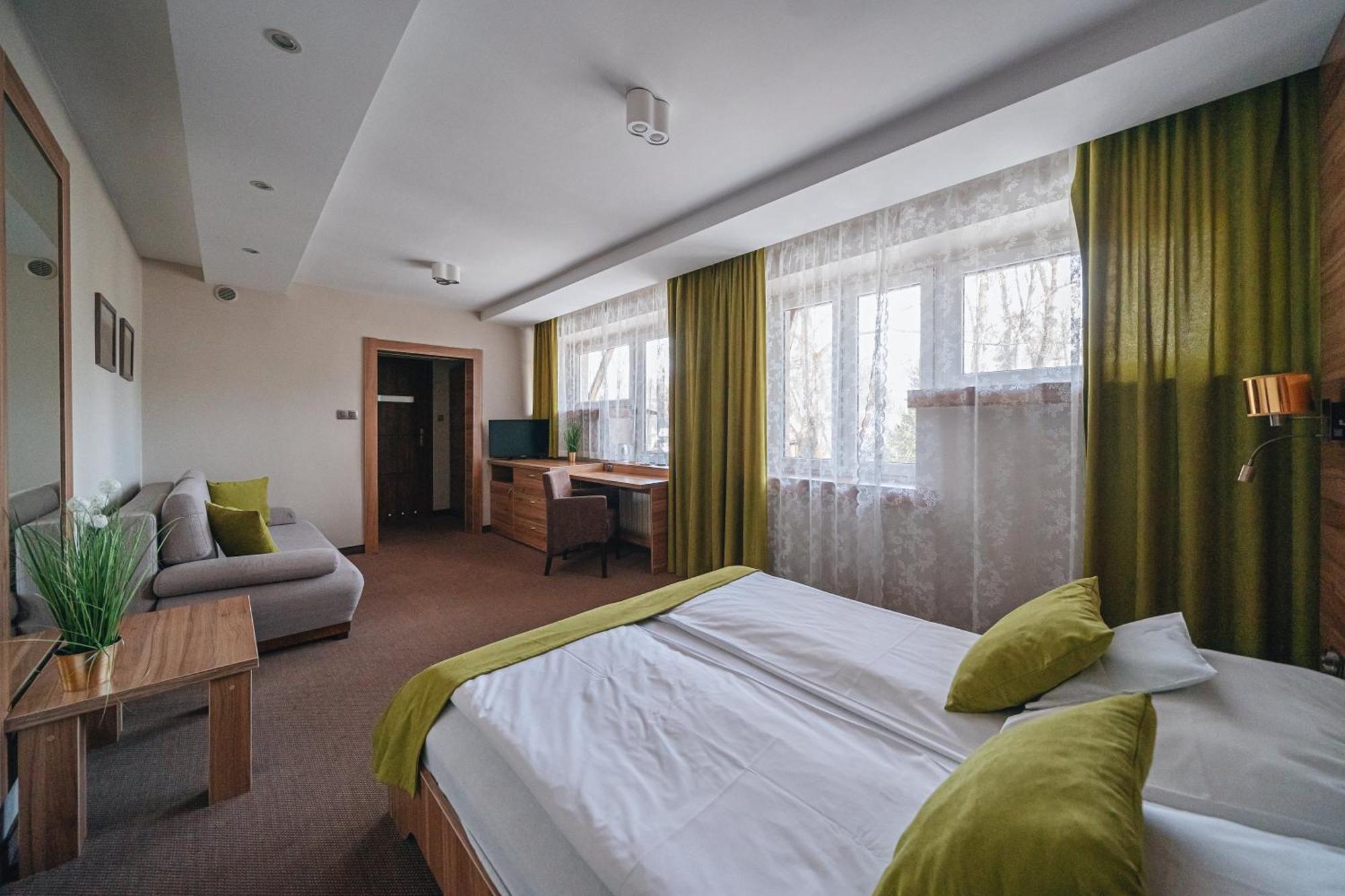 Ow Jaskolka Hotel Zakopane Exterior foto