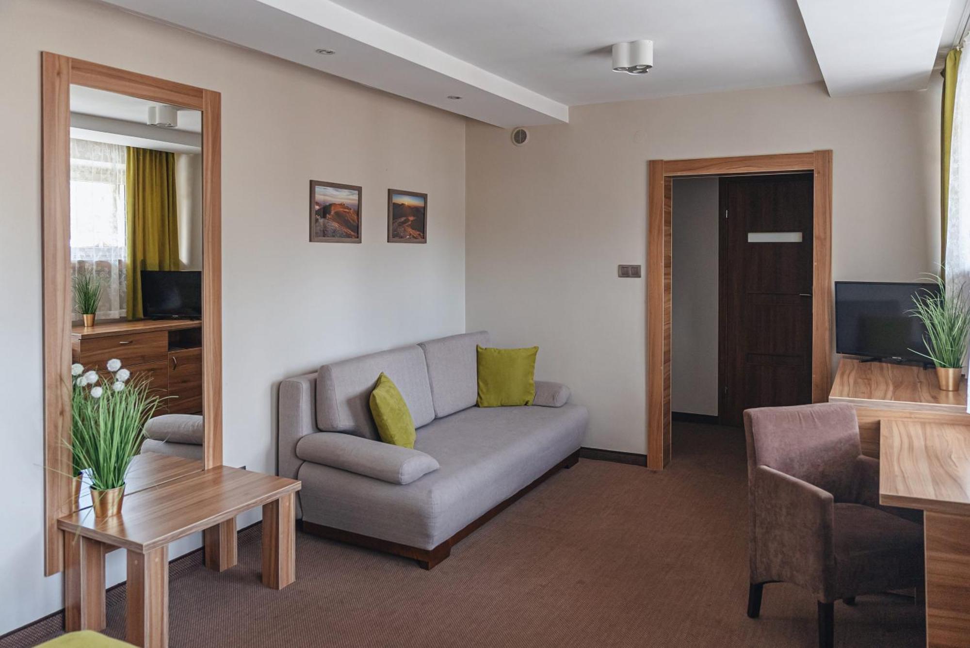Ow Jaskolka Hotel Zakopane Exterior foto