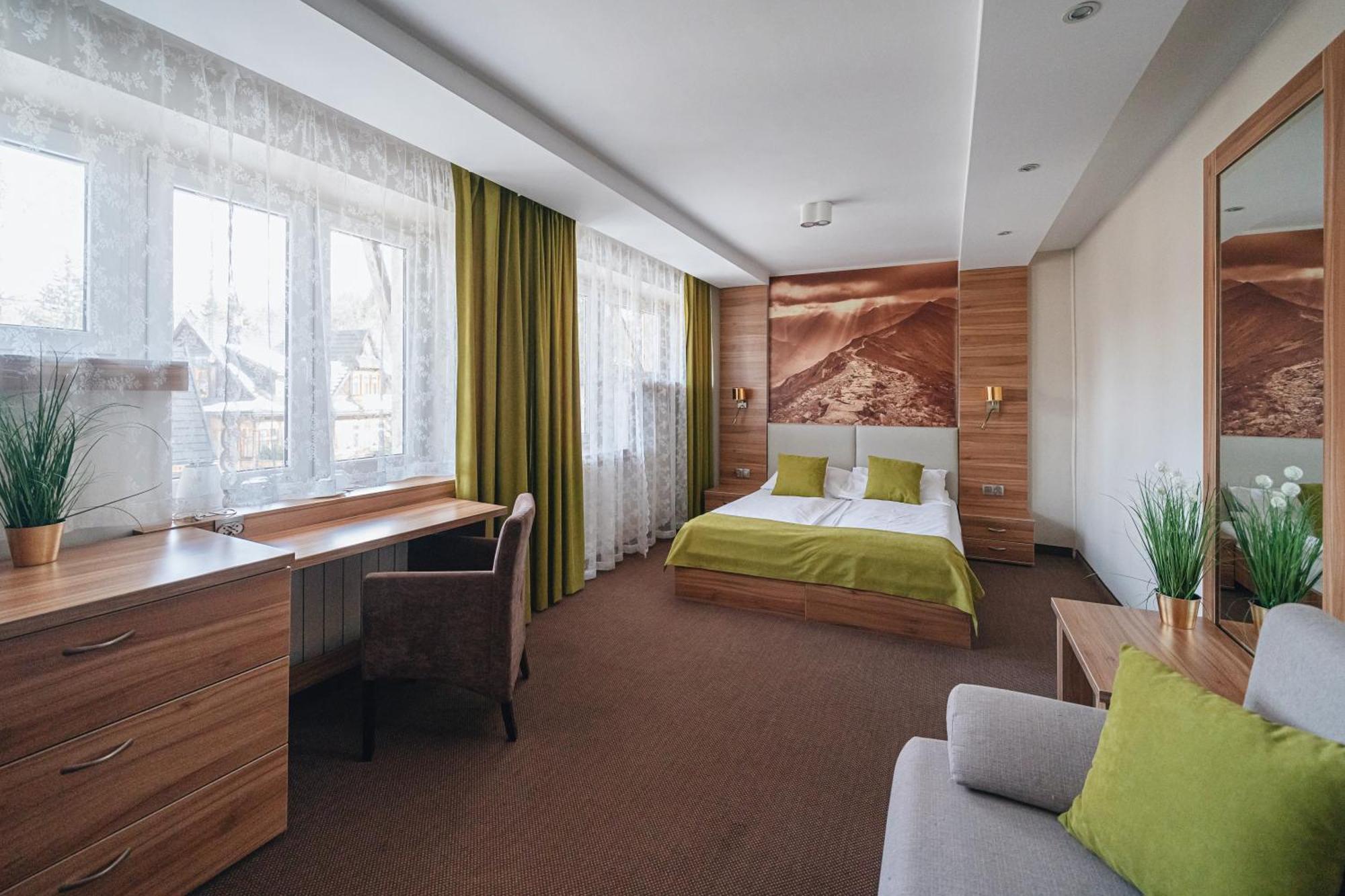 Ow Jaskolka Hotel Zakopane Exterior foto