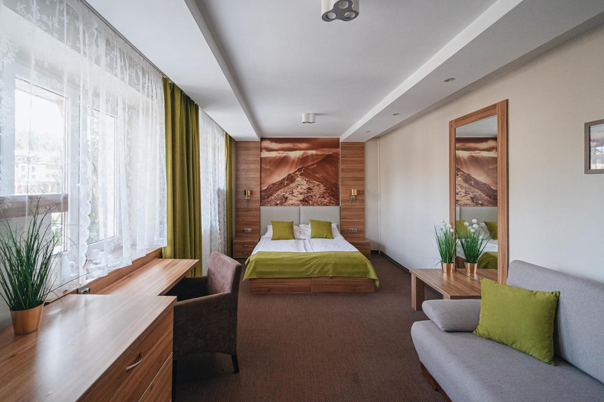 Ow Jaskolka Hotel Zakopane Exterior foto