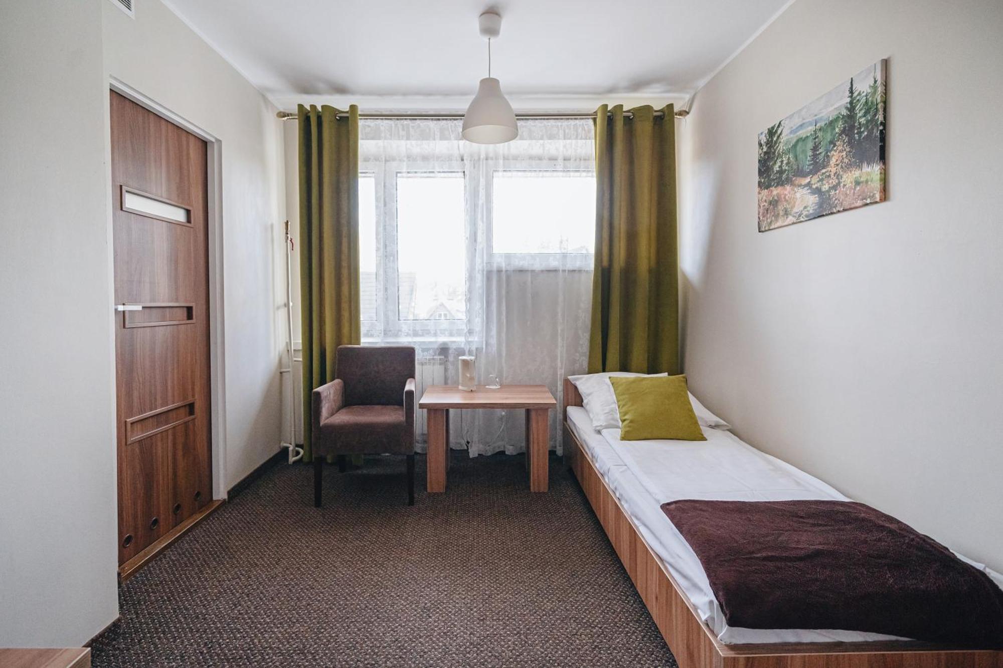 Ow Jaskolka Hotel Zakopane Exterior foto