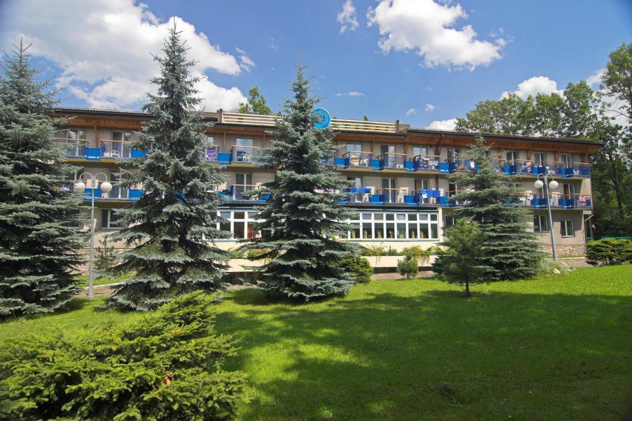 Ow Jaskolka Hotel Zakopane Exterior foto